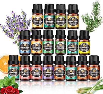 Ensemble d'huiles essentielles aminac, 18 pièces is_best_seller. DIAYTAR COTE D'IVOIRE est la destination idéale pour les achats en ligne en Côte d'Ivoire, proposant plus de 300 000 produits pour répondre à tous les besoins. La boutique en ligne généraliste mise sur la qualité de ses produits et la satisfaction de ses clients. Avec des promotions régulières et des prix attractifs, DIAYTAR COTE D'IVOIRE offre une expérience d'achat en ligne exceptionnelle.