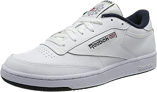 Chaussures de sport reebok club c pour hommes. La boutique en ligne DIAYTAR COTE D'IVOIRE se distingue par son choix énorme de produits, allant des produits alimentaires aux équipements électroménagers. Elle offre également des services de livraison rapides et sécurisés, garantissant aux clients une expérience d'achat en ligne de qualité. Cela contribue à consolider sa position de leader sur le marché ivoirien.