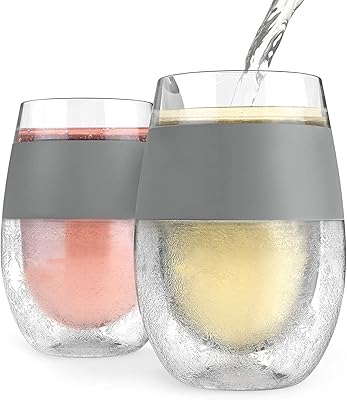 Tasse réfrigérante host pierre freeze 2962 876718029622, plastique, gris (lot de 2). La boutique en ligne DIAYTAR COTE D'IVOIRE est une plateforme de commerce électronique qui propose une large gamme de produits pour les consommateurs ivoiriens. Avec plus de 300000 références de produits, elle offre une expérience d'achat en ligne unique et pratique, avec des options de paiement flexibles et des délais de livraison rapides.