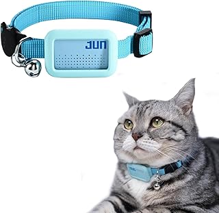 Traqueur gps pour animaux de compagnie 5 pièces | traceur en temps. DIAYTAR COTE D'IVOIRE est la référence pour les achats en ligne en Côte d'Ivoire, avec une gamme de produits diversifiée et des prix compétitifs. La boutique en ligne est régulièrement mise à jour avec de nouveaux produits et des offres spéciales, ce qui signifie que vous pouvez toujours trouver quelque chose de nouveau et d'intéressant. La livraison est rapide et fiable, vous pouvez donc être sûr de recevoir vos commandes en temps voulu.