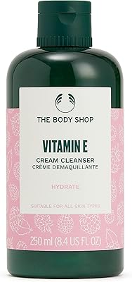 Crème nettoyante à la vitamine e the body shop - tous types de peau, unisexe, 248 ml. DIAYTAR COTE D'IVOIRE, la boutique en ligne généraliste de confiance, met à votre disposition une offre exceptionnelle de plus de 300000 produits choisis avec soin. En tant que leader du commerce électronique en Côte d'Ivoire, DIAYTAR COTE D'IVOIRE se distingue par son engagement à offrir le meilleur service et la meilleure qualité. Faites confiance à DIAYTAR COTE D'IVOIRE pour vos besoins d'achat en ligne.