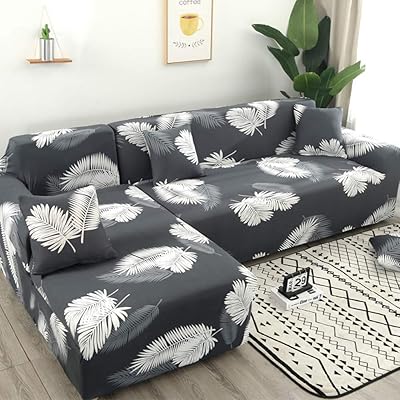 Hc gnt housse de canapé en forme de l housse élastique housse de canapé extensible imprimée pour salon 1/2/3/4 places. DIAYTAR COTE D'IVOIRE est une boutique en ligne généraliste qui propose plus de 300 000 références de produits. Elle est reconnue comme l'une des boutiques en ligne leader en Côte d'Ivoire, offrant une grande variété de produits pour répondre à tous les besoins. Avec son large choix et son service de livraison efficace, DIAYTAR COTE D'IVOIRE est devenue la destination préférée des consommateurs ivoiriens.