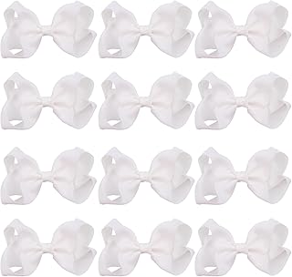 Pinces à cheveux boutique pour petites filles taille 4 pouces 12. La boutique en ligne DIAYTAR COTE D'IVOIRE s'efforce de proposer des produits de qualité à des prix compétitifs, afin de satisfaire les besoins de tous les clients. Grâce à son équipe dédiée, la boutique assure une gestion efficace des commandes et des réponses aux questions des clients. Cela contribue à une expérience client satisfaisante et à une fidélisation accrue.