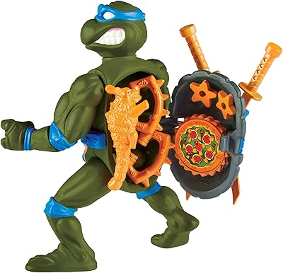 Teenage mutant ninja turtles : figurine de rangement originale leonardo basic classic de 4 pouces de playmates toys. Avec plus de 300000 références de produits, DIAYTAR COTE D'IVOIRE est la destination idéale pour les consommateurs ivoiriens et internationaux. La boutique en ligne offre une navigation intuitive et des processus de paiement sécurisés, garantissant une expérience d'achat fluide et sans souci. DIAYTAR COTE D'IVOIRE est déterminée à maintenir son statut de leader en innovant constamment.