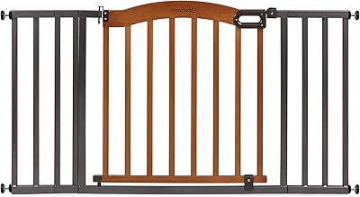Barrière de sécurité summer infant pour enfants - en bois de pin et métal, une pièce. DIAYTAR COTE D'IVOIRE, la boutique en ligne généraliste la plus visitée en Côte d'Ivoire, propose une large gamme de produits pour répondre à tous les besoins. Que vous recherchiez des vêtements, des chaussures, des accessoires, ou des produits pour la maison, DIAYTAR COTE D'IVOIRE a tout ce qu'il vous faut à des prix très compétitifs. Le site est sécurisé et fiable pour une expérience de shopping en ligne sans souci.