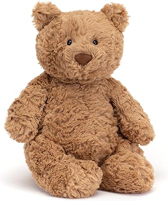 Câlin pour bébé ours bartholomew jellycat, multicolore, moyen, barm 3br. DIAYTAR COTE D'IVOIRE est une boutique en ligne généraliste proposant plus de 300000 références de produits diversifiés, répondant ainsi à tous les besoins de sa clientèle. En tant que leader dans le commerce en ligne en Côte d'Ivoire, DIAYTAR offre une expérience d'achat unique et sécurisée. Les clients peuvent naviguer dans une large gamme de catégories de produits, allant de l'électronique aux vêtements et accessoires en passant par les produits pour la maison.