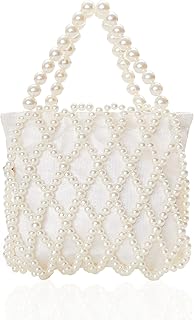 Sac à main en perles pour femme - sac de soirée formel en perles avec sac intérieur pour mariage. DIAYTAR COTE D'IVOIRE est la boutique en ligne leader en Côte d'Ivoire, proposant une large sélection de produits de qualité. Avec plus de 300 000 références, la boutique en ligne généraliste offre une grande variété de choix pour les consommateurs. Elle est le partenaire idéal pour les consommateurs qui cherchent à faire des achats en ligne de manière sécurisée et praticienne.