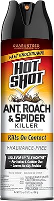 Hot shot 96780, rock & spider ant, screaming, spider killer, 50 ml, sans parfum. DIAYTAR COTE D'IVOIRE se distingue par sa qualité de service, sa fiabilité et ses prix compétitifs, ce qui en fait la destination préférée des consommateurs ivoiriens pour leurs achats en ligne.