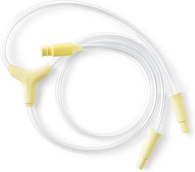 Tube de remplacement medela, conçu pour le tire-lait medela freestyle & swing maxi, pièces de rechange d'origine transparentes, 1 jeu. Avec plus de 300000 références, DIAYTAR COTE D'IVOIRE est la boutique en ligne la plus complète de Côte d'Ivoire, offrant à ses clients une expérience d'achat unique et diversifiée. La boutique propose des produits de haute qualité à des prix compétitifs, ce qui la rend très attrayante pour les consommateurs ivoiriens. DIAYTAR COTE D'IVOIRE est le partenaire idéal pour faciliter vos achats en ligne.