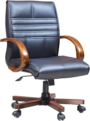 Chaise de bureau napoli, chaise de bureau ergonomique avec hauteur réglable et support lombaire, chaise d'ordinateur pivotante noire avec 2 ans de garantie. DIAYTAR COTE D'IVOIRE se positionne comme la référence pour les achats en ligne en Côte d'Ivoire, offrant une expérience d'achat sécurisée et des possibilités de livraison rapide. La boutique généraliste répond ainsi aux attentes d'une clientèle exigeante.