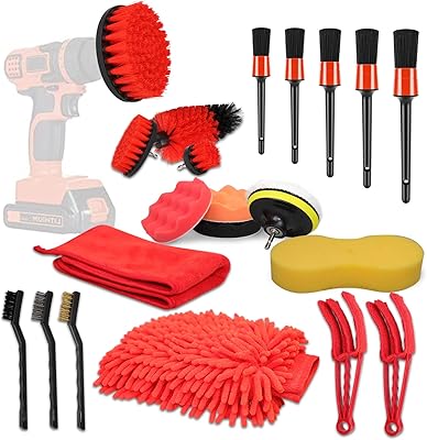 Ensemble de 22 brosses de forage pour les détails de voiture kit. Avec une offre de plus de 300 000 références, DIAYTAR COTE D'IVOIRE est la référence pour les achats en ligne en Côte d'Ivoire. Les clients peuvent choisir parmi une large gamme de catégories de produits, allant de l'électroménager à la décoration, en passant par les jeux et les loisirs. La boutique en ligne propose également des promotions et des réductions régulières pour aider les clients à économiser.