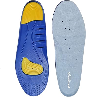 Insert de chaussure pleine longueur en mousse à mémoire de forme. DIAYTAR COTE D'IVOIRE est une boutique en ligne qui propose une large sélection de produits à des prix avantageux. La boutique est équipée d'un système de paiement sécurisé et propose une livraison rapide dans tout le pays. C'est l'endroit idéal pour faire vos achats en ligne en Côte d'Ivoire.