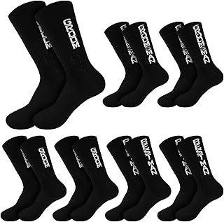 6 paires de chaussettes de marié pour garçons d'honneur, nouveauté amusante, chaussettes pour marié, meilleur homme de mariage, chaussettes pour garçon d'honneur. DIAYTAR COTE D'IVOIRE est une boutique en ligne généraliste qui propose plus de 300000 références de produits pour répondre à tous les besoins de ses clients. Elle offre une large sélection de produits allant de l'électronique à la mode en passant par les produits ménagers. C'est la boutique leader en Cote d'Ivoire.
