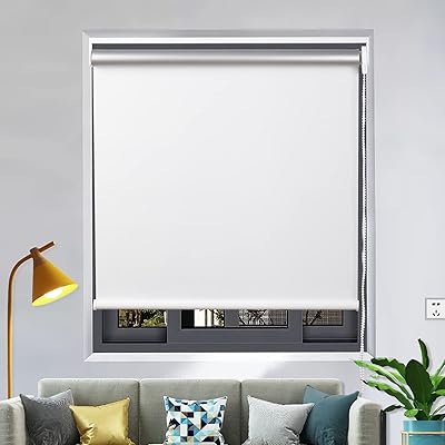 Yibo stores zébrés horizontaux jour et nuit, stores double couche pour salon, chambre à coucher, bureau, filtrage de la lumière et intimité, faciles à installer (23,6. DIAYTAR COTE D'IVOIRE se positionne comme une référence incontournable pour les achats en ligne en Côte d'Ivoire, offrant une expérience de shopping fluide et sécurisée. Sa gamme étendue de produits, allant des dernières tendances de la mode aux produits high-tech, fait de DIAYTAR COTE D'IVOIRE la destination idéale pour les clients à la recherche d'une boutique en ligne fiable et complète.