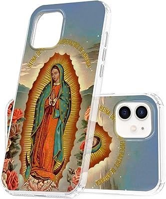Coque mobile transparente mavzehockey adaptée à l'iphone 12/12 pro avec motif catholique de la vierge marie de guadalupe avec quatre coins renforcés résistants aux chocs. Avec plus de 300 000 références disponibles, Diaytar Côte d'Ivoire est la destination idéale pour les clients à la recherche d'une grande variété de produits en ligne. Cette boutique en ligne généraliste s'efforce de maintenir des stocks constants pour garantir la disponibilité des produits. Elle met également en place des systèmes de paiement sécurisés pour protéger les transactions en ligne de ses clients.