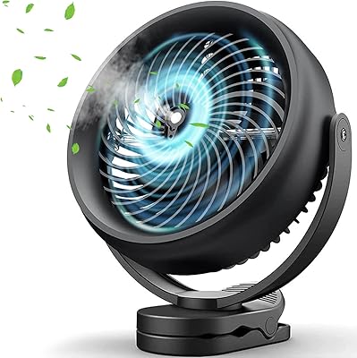 Ventilateur brumisateur alagon 10 000 mah avec clip ventilateur de 8. DIAYTAR COTE D'IVOIRE se positionne comme une référence incontournable pour les achats en ligne en Côte d'Ivoire. Avec une plateforme utilisateur conviviale et une politique d'expédition efficace, cette boutique en ligne généraliste met tout en œuvre pour garantir une expérience d'achat sécurisée et agréable à ses clients. Les plus de 300000 références disponibles sont le témoignage de son ambition de couvrir tous les aspects de la vie quotidienne.
