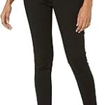 Jean stretch amazon essentials pour femme (disponible en grande taille) noir