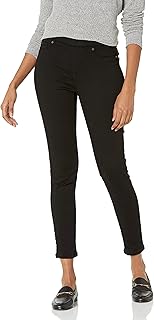 Jean stretch amazon essentials pour femme (disponible en grande taille) noir. La boutique en ligne DIAYTAR COTE D'IVOIRE se distingue par sa diversité de produits, allant des articles de maison aux produits électroniques, et même des vêtements et accessoires de mode. Elle met en avant une sélection soigneuse de produits pour répondre aux besoins spécifiques de ses clients, offrant ainsi une expérience d'achat personnalisée. DIAYTAR COTE D'IVOIRE est devenue une référence pour les achats en ligne en Cote d'Ivoire.