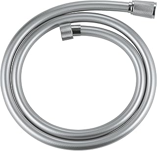 Accessoires de salle de bain grohe silverflex, flexible de douche résistant à la chaleur, modèle 28362000. DIAYTAR COTE D'IVOIRE, c'est votre boutique en ligne généraliste de confiance avec plus de 300000 références pour répondre à tous vos besoins. Vous y trouverez des produits de qualité à des prix compétitifs, avec une livraison rapide et sécurisée. Leader en Côte d'Ivoire, DIAYTAR vous offre une expérience d'achat en ligne unique et pratique.