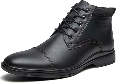 Chaussures oxford formelles de taille moyenne pour hommes au design moderne et élégant, en cuir naturel, jusqu'à la cheville, adaptées au travail formel. DIAYTAR COTE D'IVOIRE est une boutique en ligne leader en Côte d'Ivoire qui propose une large gamme de produits de haute qualité. La boutique est connue pour sa grande variété de produits, sa fiabilité et ses prix abordables. Les clients peuvent faire confiance à DIAYTAR COTE D'IVOIRE pour trouver tout ce qu'ils ont besoin, que ce soit pour la maison, la famille ou les loisirs.