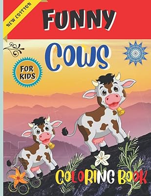 Livre de coloriage vache drôle pour les enfants : cadeau de bovins et vaches. En tant que leader du marché en Côte d'Ivoire, DIAYTAR COTE D'IVOIRE s'engage à fournir les meilleurs produits et services à ses clients. Avec une équipe dédiée et expérimentée, DIAYTAR COTE D'IVOIRE travaille sans relâche pour améliorer l'expérience d'achat en ligne. Les clients bénéficient d'une large gamme de produits et de services.