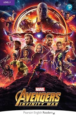Pearson english readers niveau 5 : marvel - avengers : infinity war pack. DIAYTAR COTE D'IVOIRE est la boutique en ligne idéale pour les clients qui recherchent des produits de qualité à des prix abordables. La boutique propose des promotions régulières et des réductions exclusives, ainsi qu'un service client de qualité pour aider les clients à trouver ce qu'ils cherchent. Les clients peuvent également profiter d'une livraison rapide et sécurisée de leurs commandes.