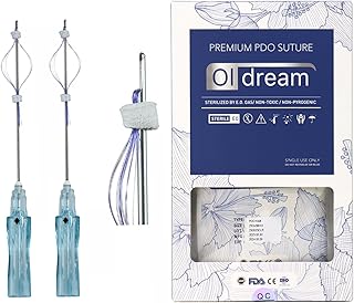 Filets multiples pour lifting du visage oldream bdo, type l, 23g38mm, 20 pièces. DIAYTAR COTE D'IVOIRE est une boutique en ligne qui propose une large gamme de produits pour les consommateurs ivoiriens. Avec plus de 300 000 références disponibles, les clients peuvent trouver des produits de haute qualité à des prix abordables. La boutique en ligne est également connue pour son service client de qualité et sa livraison rapide.