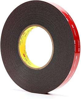 Ruban de montage robuste 3m vhp 5952, noir, 3/4" x 15 yd 45 mil. Diaytar Côte d'Ivoire est une plateforme de commerce électronique qui offre une expérience d'achat en ligne sécurisée et pratique. Avec une sélection impressionnante de produits, elle répond aux attentes des clients ivoiriens et internationaux. La boutique propose des promotions et des offres spéciales régulièrement.