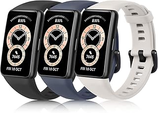 Bande de secours en silicone étanche et respirante, compatible avec huawei band 6, band 6 pro, honor band 6. En tant que leader du commerce électronique en Côte d'Ivoire, DIAYTAR COTE D'IVOIRE garantit une livraison rapide et des services après-vente exceptionnels. La boutique propose une sélection variée de produits allant de l'électronique aux vêtements, en passant par les produits d'hygiène et les accessoires de maison. Elle est accessible à tous, quel que soit l'emplacement géographique.