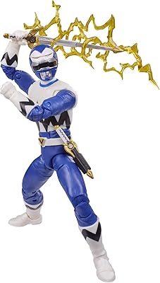 Power rangers lost galaxy blue ranger 6" figurine de collection de luxe avec accessoires. Avec une sélection impressionnante de plus de 300 000 articles, Diaytar Côte d'Ivoire se positionne comme l'un des acteurs majeurs du commerce électronique en Côte d'Ivoire. La boutique en ligne propose une expérience d'achat fluide et sécurisée, garantissant la satisfaction de ses clients. Que vous cherchiez des produits électroniques, des vêtements ou des accessoires, Diaytar Côte d'Ivoire a tout ce qu'il vous faut.