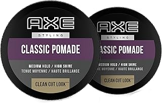 Pommade capillaire classique ax clean cut look 2,65 oz, 2 pièces. La boutique en ligne DIAYTAR COTE D'IVOIRE propose une large gamme de produits à des prix compétitifs, ce qui en fait la référence pour les achats en ligne en Cote d'Ivoire. Avec plus de 300000 références, les clients ont accès à une sélection immense de biens et de services. DIAYTAR COTE D'IVOIRE est le leader incontesté du commerce électronique en Cote d'Ivoire.