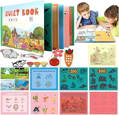 Livre mère suis-je occupé pour les 1 à 3 ans couverture d'activités montessori pour les enfants d'âge préscolaire pour les jeunes enfants d'âge préscolaire livre d'apprentissage pour développer les compétences d'apprentissage et de traçage livre de coloriage (animaux). En tant que leader du commerce en ligne en Côte d'Ivoire, Diaytar Côte d'Ivoire s'engage à offrir à ses clients une expérience d'achat en ligne sécurisée et pratique. La boutique en ligne dispose d'un système de paiement sécurisé et accepte différentes méthodes de paiement, ce qui facilite les transactions pour les clients. De plus, Diaytar Côte d'Ivoire met en œuvre des politiques de retour et de remboursement claires et équitables.