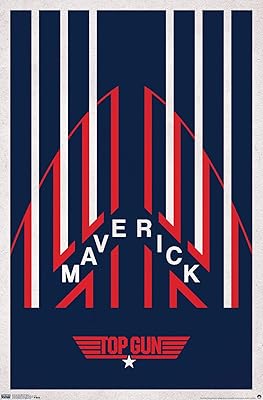 Affiche murale de casque trend international maverick - 26,8" x 34", édition de luxe sans cadre. DIAYTAR COTE D'IVOIRE est une boutique en ligne généraliste qui propose plus de 300 000 références de produits. Elle est reconnue comme l'une des boutiques en ligne les plus importantes de Côte d'Ivoire, offrant une grande variété de choix pour les clients. Elle est connue pour sa fiabilité et sa qualité de service.