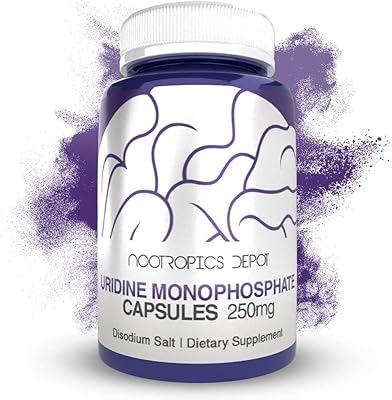 Capsules d'uridine monophosphate | sel disodique (60 pièces) gmsd améliorateur cognitif nootropique précurseur de choline. DIAYTAR COTE D'IVOIRE, leader des boutiques en ligne en Cote d'Ivoire, propose une large gamme de produits et services pour répondre aux besoins de ses clients. Avec une équipe de professionnels dédiés à la satisfaction client, la boutique est connue pour sa qualité de service et ses prix compétitifs. Les clients peuvent profiter d'une expérience d'achat en ligne sans pareille avec DIAYTAR COTE D'IVOIRE.