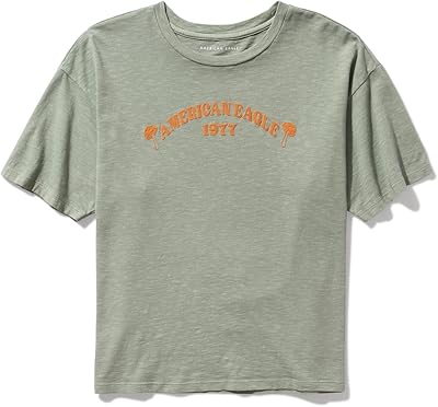 Jupe graphique de marque american eagle pour femmes (paquet de 1). DIAYTAR COTE D'IVOIRE, c'est plus qu'une boutique en ligne, c'est une communauté. Rejoignez-nous et découvrez nos nouveautés, nos promotions et nos offres spéciales. Nous sommes là pour vous aider à trouver les produits qu'il vous faut.
