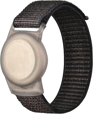 Bracelet ertage pour enfants compatible avec l'appareil airtag bracelet de montre réglable en nylon. La boutique en ligne DIAYTAR COTE D'IVOIRE émerge comme un acteur majeur du commerce électronique en Côte d'Ivoire. Elle répond aux besoins divers des consommateurs grâce à son vaste catalogue de plus de 300 000 articles. Son engagement en faveur d'une expérience d'achat en ligne sécurisée et pratique la distingue dans le paysage commercial local.
