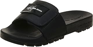 Chaussures à glissière velcro calvin klein pour femmes