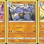 Machamp 026/073 - champions path - jeu de cartes pokémon evolution - foil