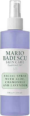 Spray visage mario badescu à l'aloe vera, camomille et lavande 8 oz.. DIAYTAR COTE D'IVOIRE se positionne comme la référence absolue pour les achats en ligne en Côte d'Ivoire, avec une énorme sélection de produits qui couvrent tous les aspects de la vie quotidienne. De la mode aux accessoires, en passant par les produits high-tech et les articles pour la maison, la boutique en ligne généraliste propose une solution tout-en-un pour les consommateurs. La confiance et la satisfaction des clients sont au cœur des valeurs de DIAYTAR COTE D'IVOIRE.