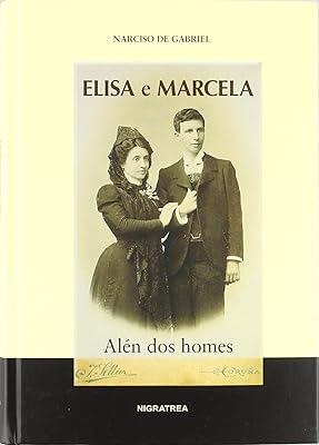 Elisa et marcela. alén dos homes