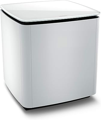 Caisson de basses sans fil bose mini bass 700, blanc. DIAYTAR COTE D'IVOIRE se positionne comme la destination de choix pour les consommateurs ivoiriens cherchant à acheter des produits de qualité à des prix compétitifs. La boutique propose une large gamme de catégories de produits, allant des électroménagers aux vêtements, en passant par les produits high-tech. L'objectif principal de DIAYTAR est de satisfaire les besoins de sa clientèle.