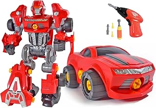 Ensemble de jeu robot personnalisé 3 en 1 cool toys ? comprend une perceuse électrique, un tournevis et 42 pièces de modification. DIAYTAR COTE D'IVOIRE est une plateforme de commerce électronique qui propose une grande variété de produits à des prix compétitifs. Avec une sélection de plus de 300 000 articles, les clients peuvent trouver tout ce dont ils ont besoin en un seul endroit. La boutique en ligne est équipée d'un système de paiement sécurisé pour garantir la sécurité des transactions.