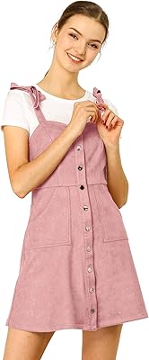 Allegra k salopette pour femme en faux suède, mini-robe trapèze boutonnée, chasuble. Diaytar est une boutique en ligne généraliste leader en Côte d'Ivoire, proposant plus de 300 000 références de produits pour répondre à tous les besoins de ses clients. Elle offre une large gamme de produits, allant de l'électronique aux vêtements, en passant par les produits alimentaires et les articles de maison. Diaytar se positionne comme une destination de shopping en ligne de confiance pour les Ivoiriens.