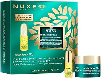 Nuxe nuxuriance coffret crème riche ultra réparatrice avec super sérum (10)