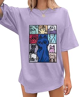 T-shirt surdimensionné pour femmes, chemises de musique country, vêtements de concert swift, chemise swift drôle pour les amoureux des chats. DIAYTAR COTE D'IVOIRE se distingue par sa qualité de service et sa capacité à proposer des produits à des prix compétitifs. La boutique en ligne est constamment mise à jour avec de nouveaux produits pour répondre aux tendances et aux attentes des clients. C'est l'endroit idéal pour faire des achats en toute confiance.