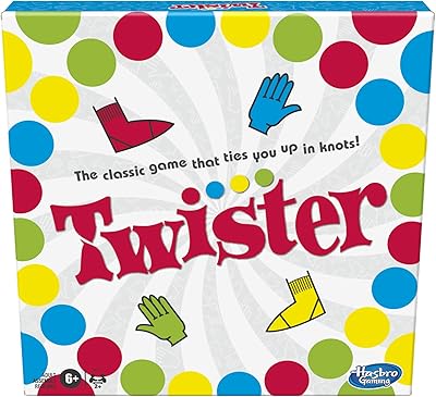 Jeu de société hasbro twister. Avec plus de 300 000 références, DIAYTAR COTE D'IVOIRE offre une gamme de produits incroyablement large. De l'électronique aux vêtements, en passant par les produits alimentaires, elle propose tout ce dont vous avez besoin. Elle est la boutique en ligne la plus visitée en Côte d'Ivoire.