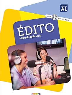 Edito (édition 2016) : live a1 + cd mp3 dvd numéro