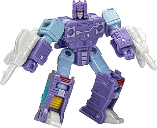 Figurine rumble de la série transformers studio core the movie decepticon, à partir de 8 ans, 8,5 cm, multicolore (f3145). La boutique en ligne DIAYTAR COTE D'IVOIRE est devenue synonyme de confiance et de qualité en Côte d'Ivoire, proposant à ses clients une expérience d'achat en ligne fluide et sécurisée. Avec une sélection impressionnante de plus de 300 000 produits, les clients peuvent trouver des articles répondant à leurs besoins spécifiques. De plus, la boutique en ligne met en œuvre des mesures de sécurité pour protéger les informations des clients.