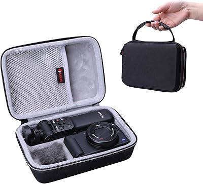Étui rigide xanad pour sony zv-1, gris clair, étui moyen, sac à dos, voyage. Avec une gamme de produits extrêmement large, DIAYTAR COTE D'IVOIRE s'adresse à tous les âges et à tous les goûts. Sa plateforme en ligne facile à utiliser et son système de paiement sécurisé permettent aux clients d'effectuer leurs achats en toute confiance. C'est l'endroit idéal pour faire du shopping en ligne en Côte d'Ivoire.