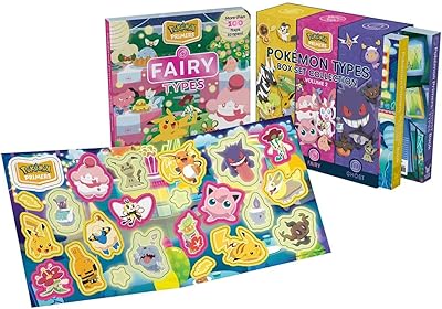 Types d'amorces pokémon : coffret collection volume 2 : fée, électrique et fantôme. Avec plus de 300 000 références, DIAYTAR COTE D'IVOIRE est la boutique en ligne la plus complète de Côte d'Ivoire. Elle propose des produits de haute qualité à des prix compétitifs, permettant aux clients de faire des achats intelligents. La boutique en ligne est facile à utiliser et offre une expérience d'achat en ligne sans stress.